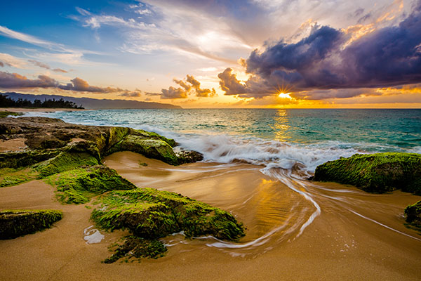 Haleiwa Ali'i Beach