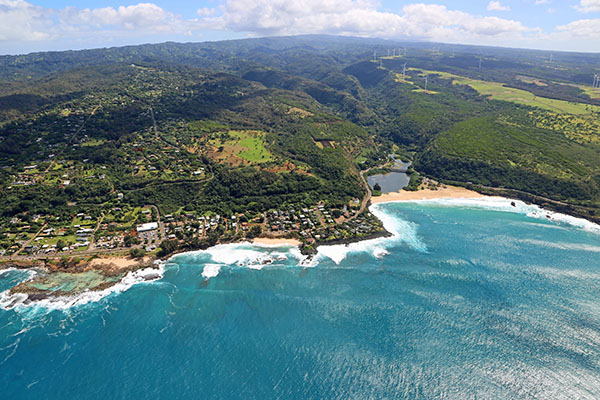 Waimea Bay, Oahu